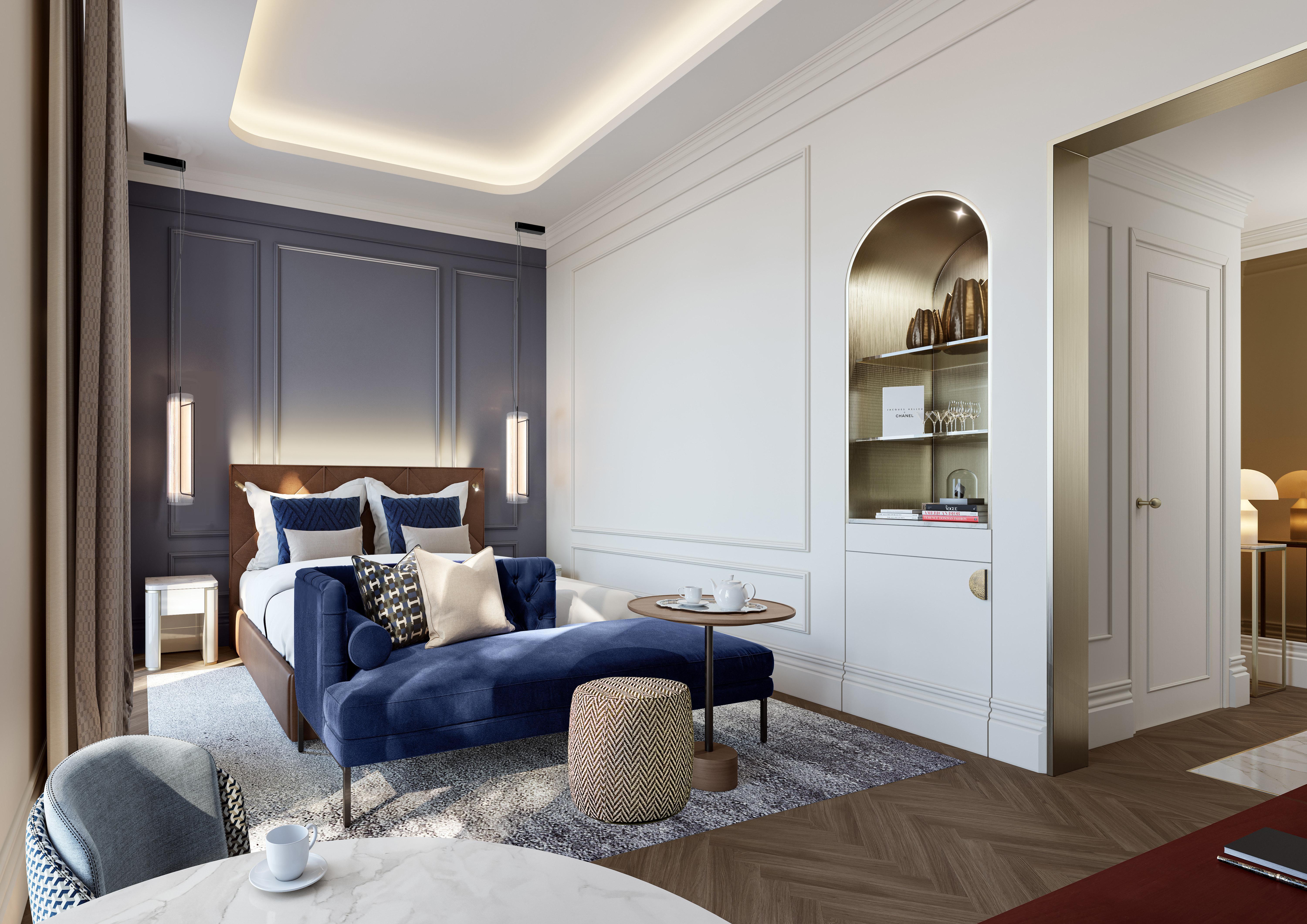 Intercontinental Rome Ambasciatori Palace By Ihg, Rome