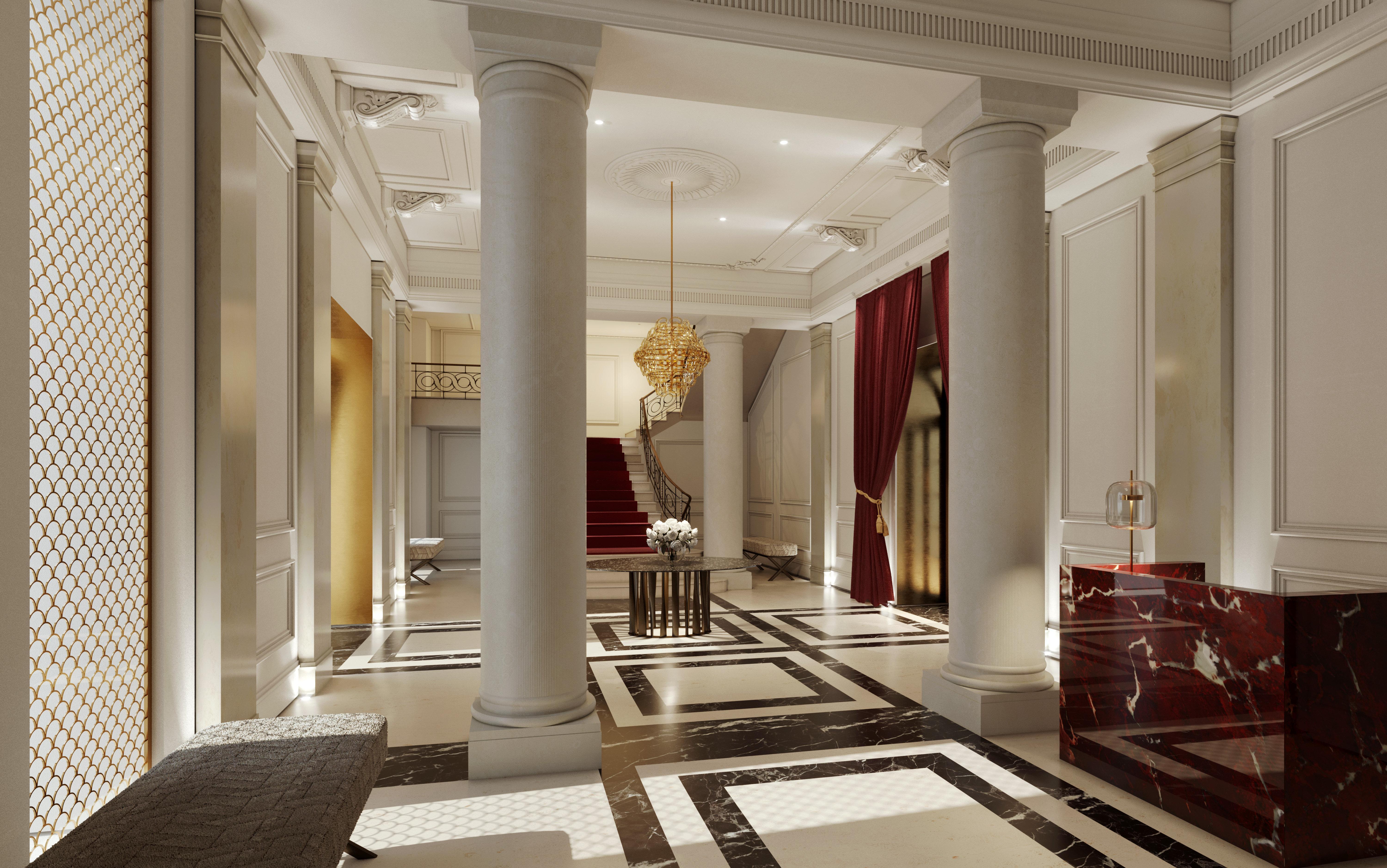 Intercontinental Rome Ambasciatori Palace By Ihg — Photos 1